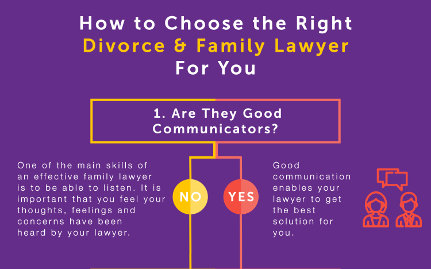 lawyer for family