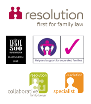 Legal 500. Resolution Collaborative.  Resolution Specialist. Sorting out Separation.  Resolution.