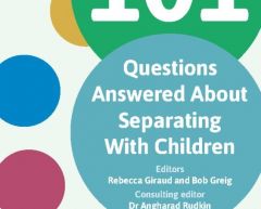 Separating with Children Only Mums Only Dads Book.