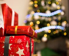 Christmas family stress.