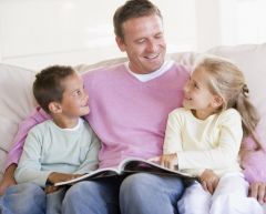What rights do fathers have to see their children?.