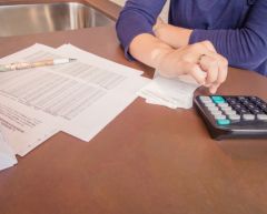 Parents, university fees and child maintenance.