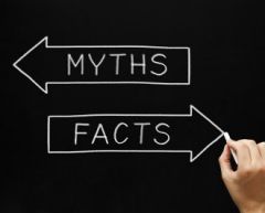 10 divorce myths.
