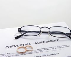 Prenuptial agrement.