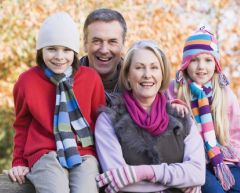 Grandparents’ rights and special guardianship orders.