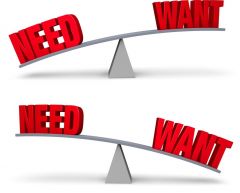 Maintenance - how much do I need?.