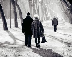 Divorce and marriage later in life on the rise .