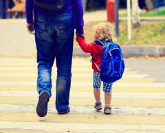 Parenting styles and parents rights.