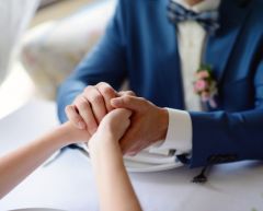 Are prenups unromantic?.