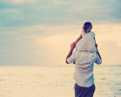 Recognising the important role that dads play.