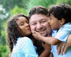 Shared care of children.