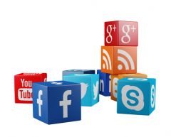 Social media and divorce.