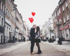 Unmarried couples owning property together – the law.