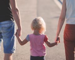 What is shared parenting in family law.