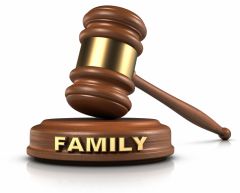 Divorce history time for a change.