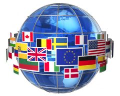 Divorce with an international element - shopping around.