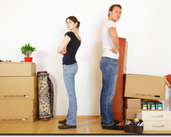 Who gets the family pet on divorce?.