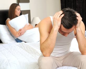 Sex on top – but domestic violence increasingly cause for divorce.
