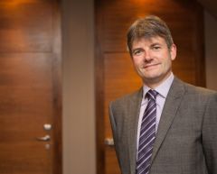 Divorce & Family Lawyer Derby, Andrew Robotham.