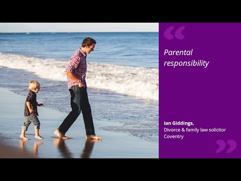 Parental responsibility