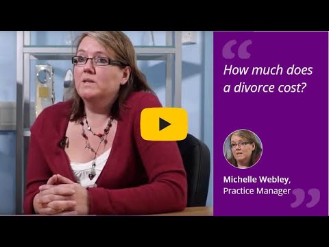 Family solicitors - How we charge