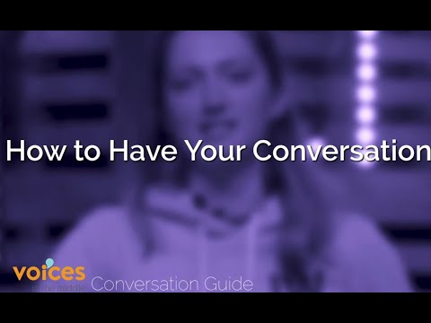 Voices in the Middle Conversation Guide - The Conversation!