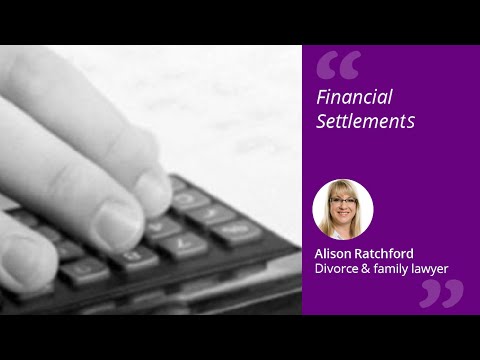 Financial Settlement