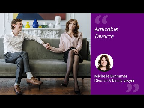 Amicable Divorce