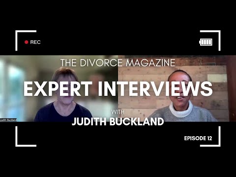 Divorce &amp; Finance: Asset Division &amp; Child Support with Judith Buckland