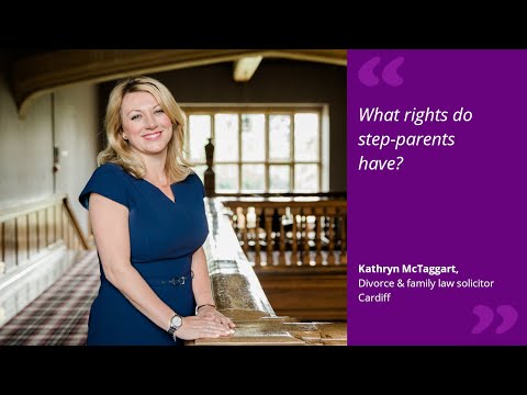 What rights do step-parents have?