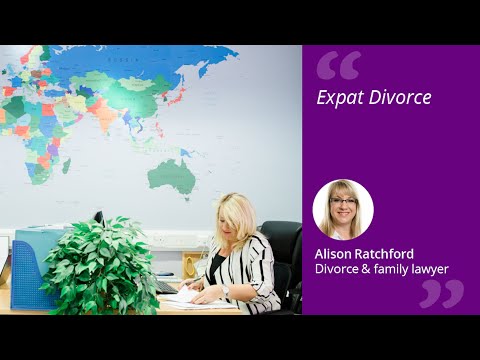 Expat Divorce