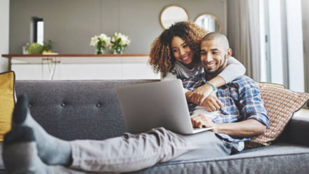 Unmarried couples