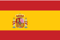 Spainish flag.