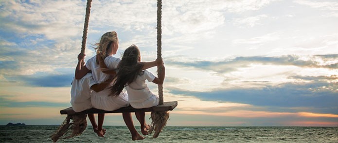 Helping families survive when relationships breakdown.