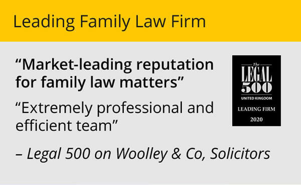 Leading Family Law Firm.