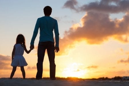 fathers rights in divorce