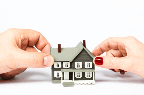 Can i buy a home without my spouse hot sale