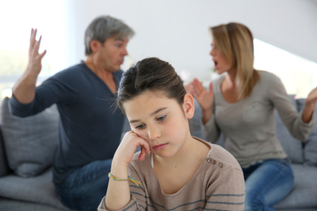 Coping with different routines and rules