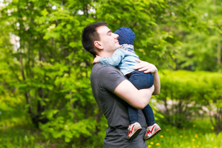 Young fathers worst hit by changes in family law
