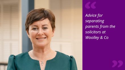 Advice for separating parents