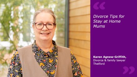 Tips for mums considering divorce