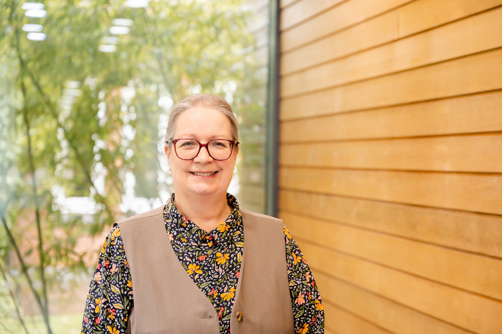 Karen Agnew-Griffith