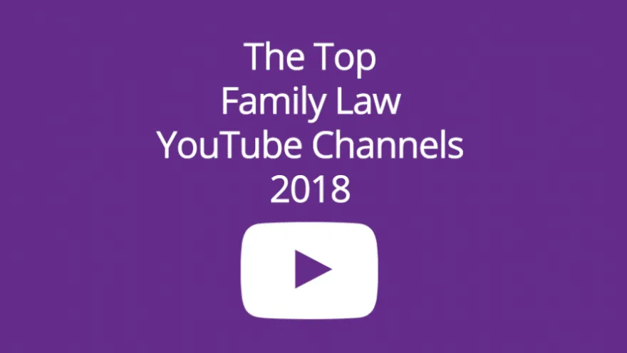 Family Law YouTube Channels