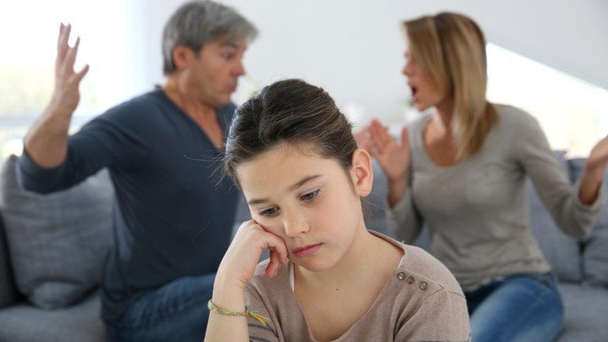 children and divorce
