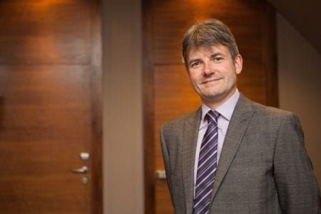 Divorce & Family Lawyer Derby, Andrew Robotham