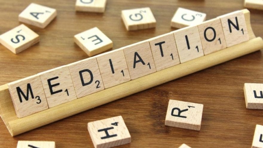 mediation tiles
