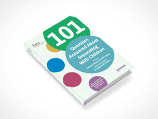 101 Questions Answered About Separating with Children