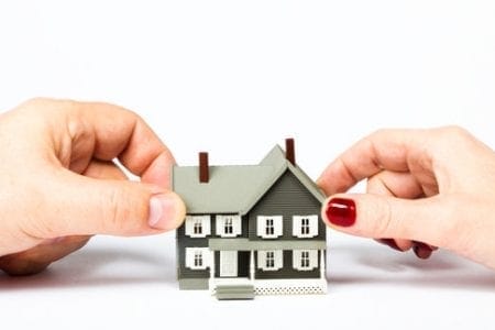 Does it matter that the family home is not jointly owned?