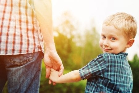 Report calls for a Fatherhood Champion