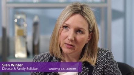 Why you need a court order about finances